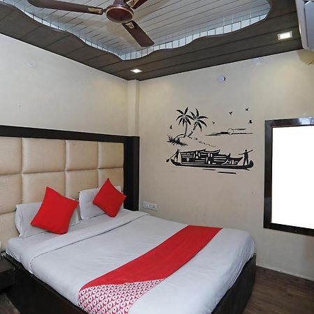 Hotel O Sun Palace Delhi (National Capital Territory of India) Exterior foto