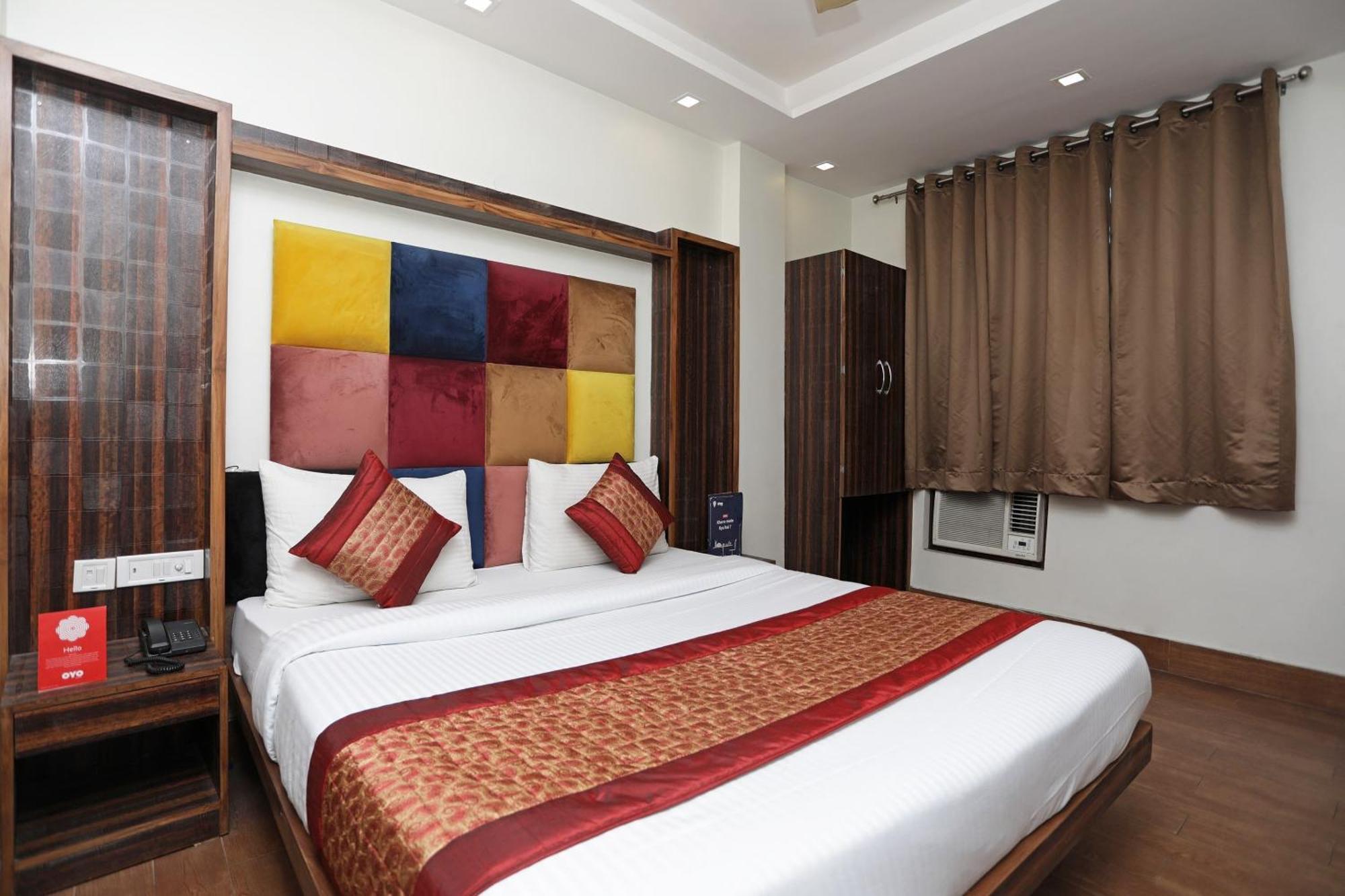Hotel O Sun Palace Delhi (National Capital Territory of India) Exterior foto