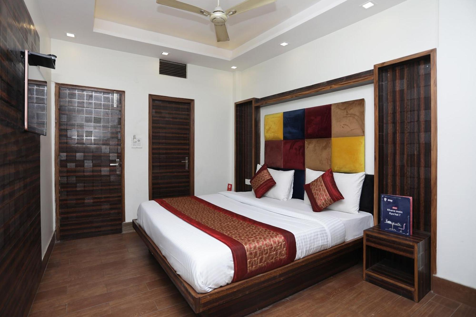 Hotel O Sun Palace Delhi (National Capital Territory of India) Exterior foto